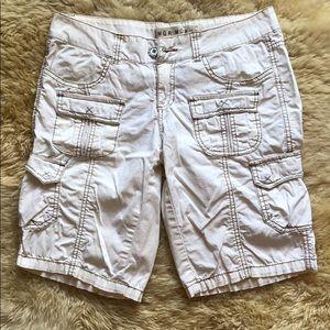 Mur Mur off white shorts